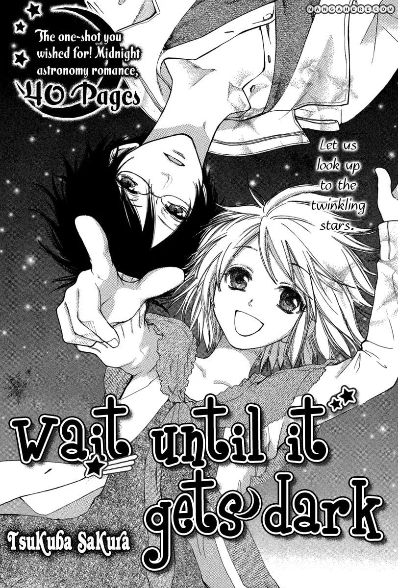 Kuraku naru Made Matte Chapter 1 page 3 - 