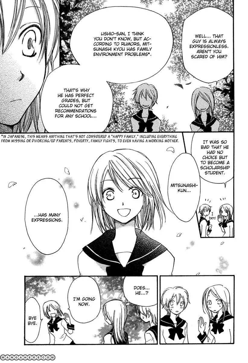 Kuraku naru Made Matte Chapter 1 page 21 - 