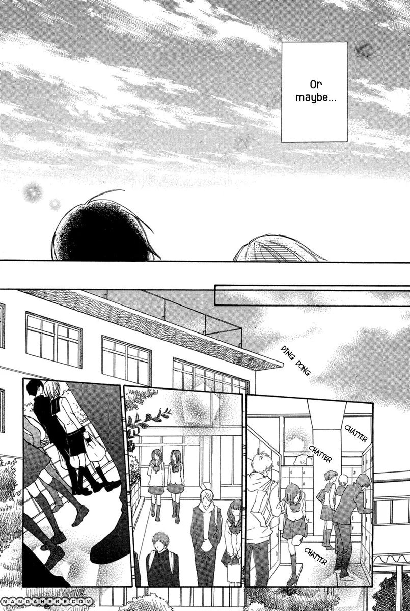 Kuraku naru Made Matte Chapter 1 page 26 - 