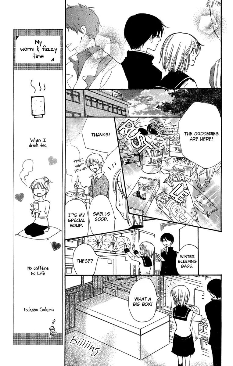 Kuraku naru Made Matte Chapter 1 page 27 - 