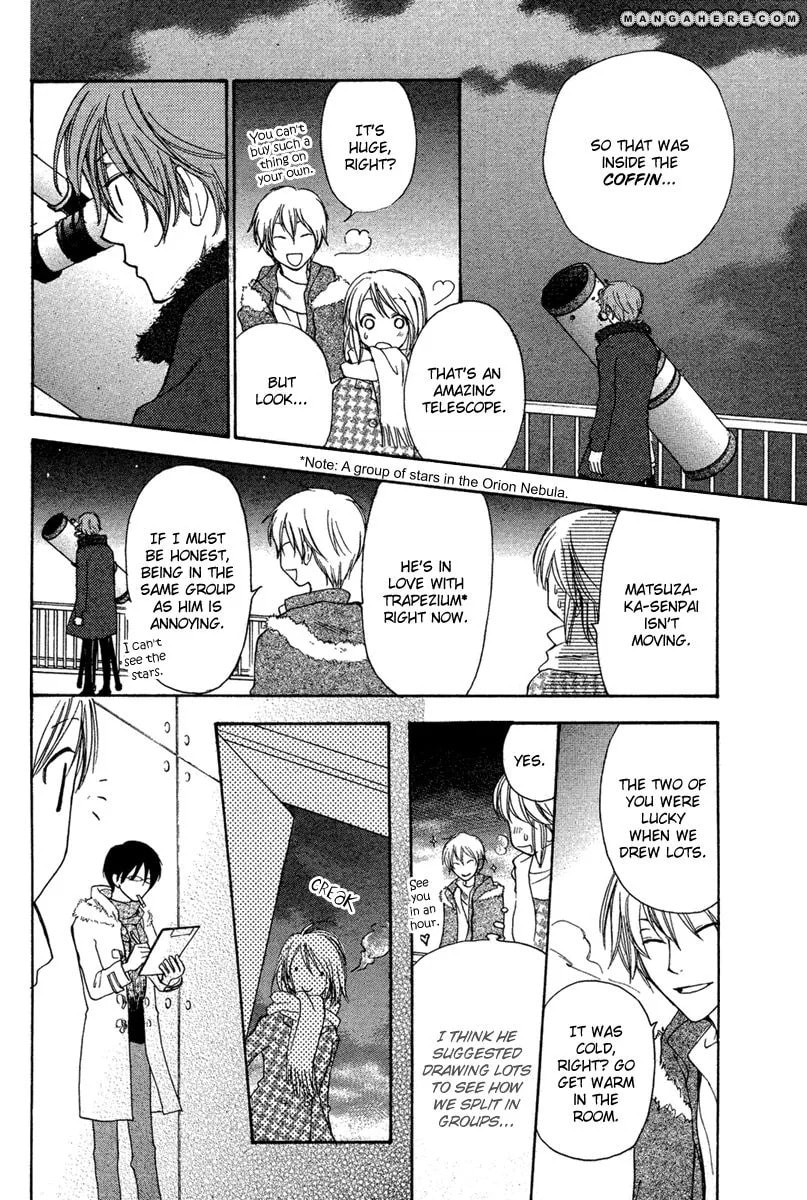 Kuraku naru Made Matte Chapter 1 page 39 - 