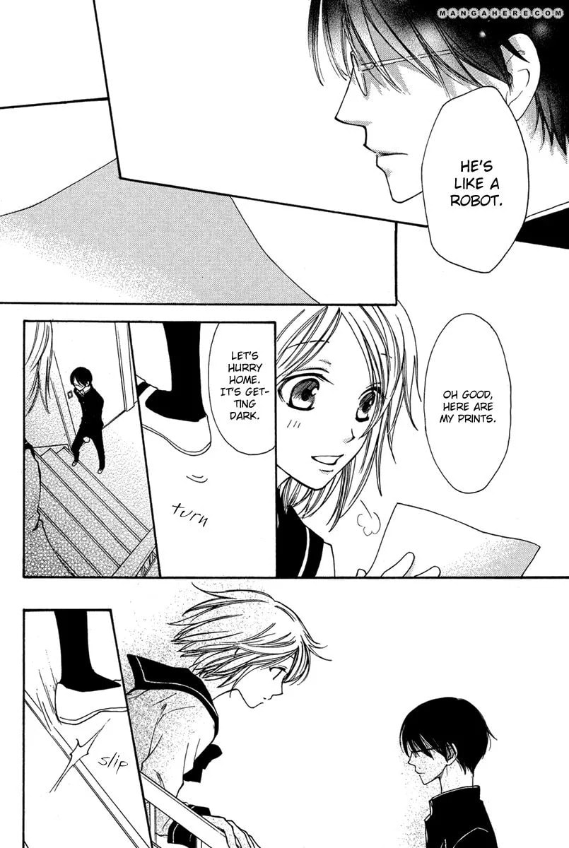 Kuraku naru Made Matte Chapter 1 page 6 - 