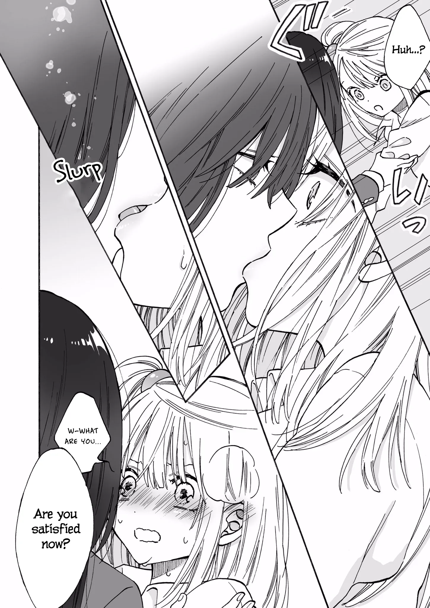 Kurasu no Jimiko ni Chokkaidashitara Yarikaesareta Chapter 1 page 2 - 