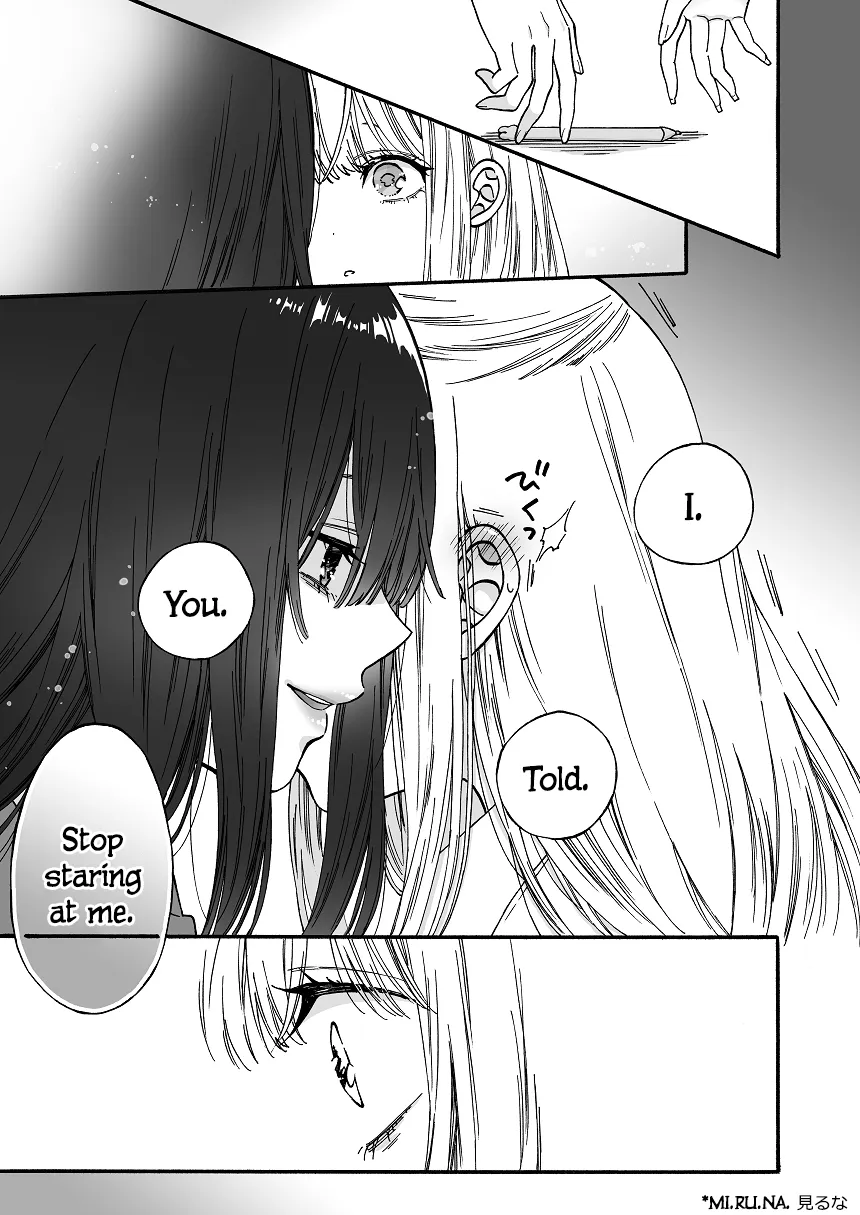 Kurasu no Jimiko ni Chokkaidashitara Yarikaesareta Chapter 2 page 3 - 