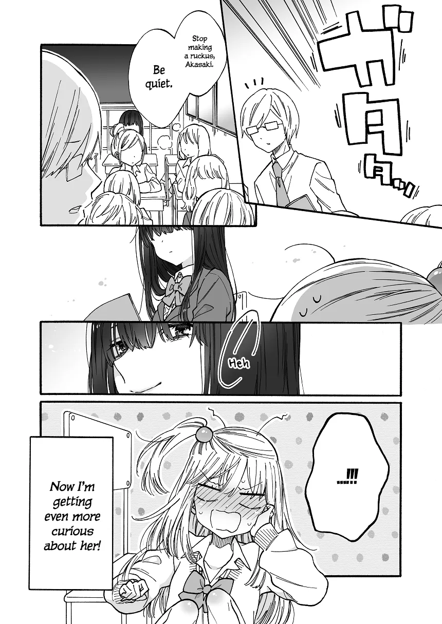 Kurasu no Jimiko ni Chokkaidashitara Yarikaesareta Chapter 2 page 4 - 