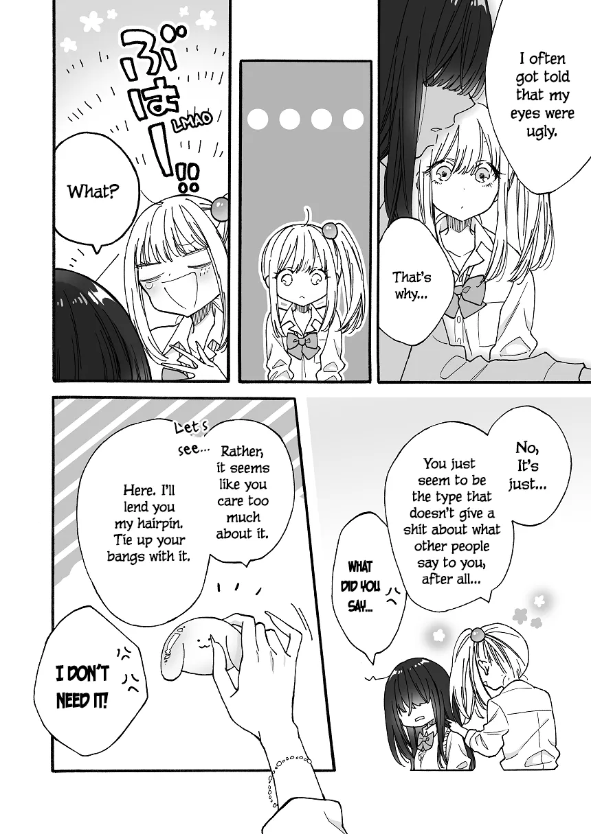 Kurasu no Jimiko ni Chokkaidashitara Yarikaesareta Chapter 3 page 2 - 