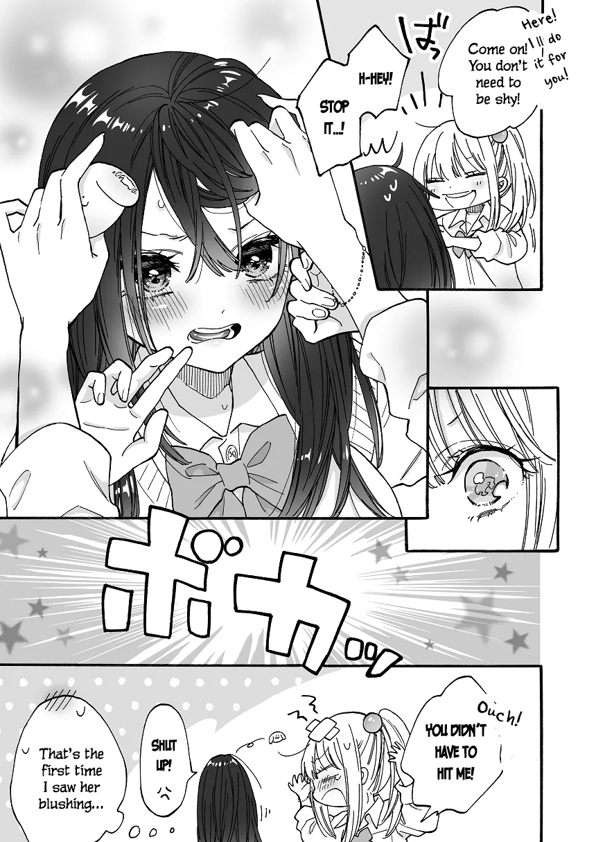 Kurasu no Jimiko ni Chokkaidashitara Yarikaesareta Chapter 3 page 3 - 