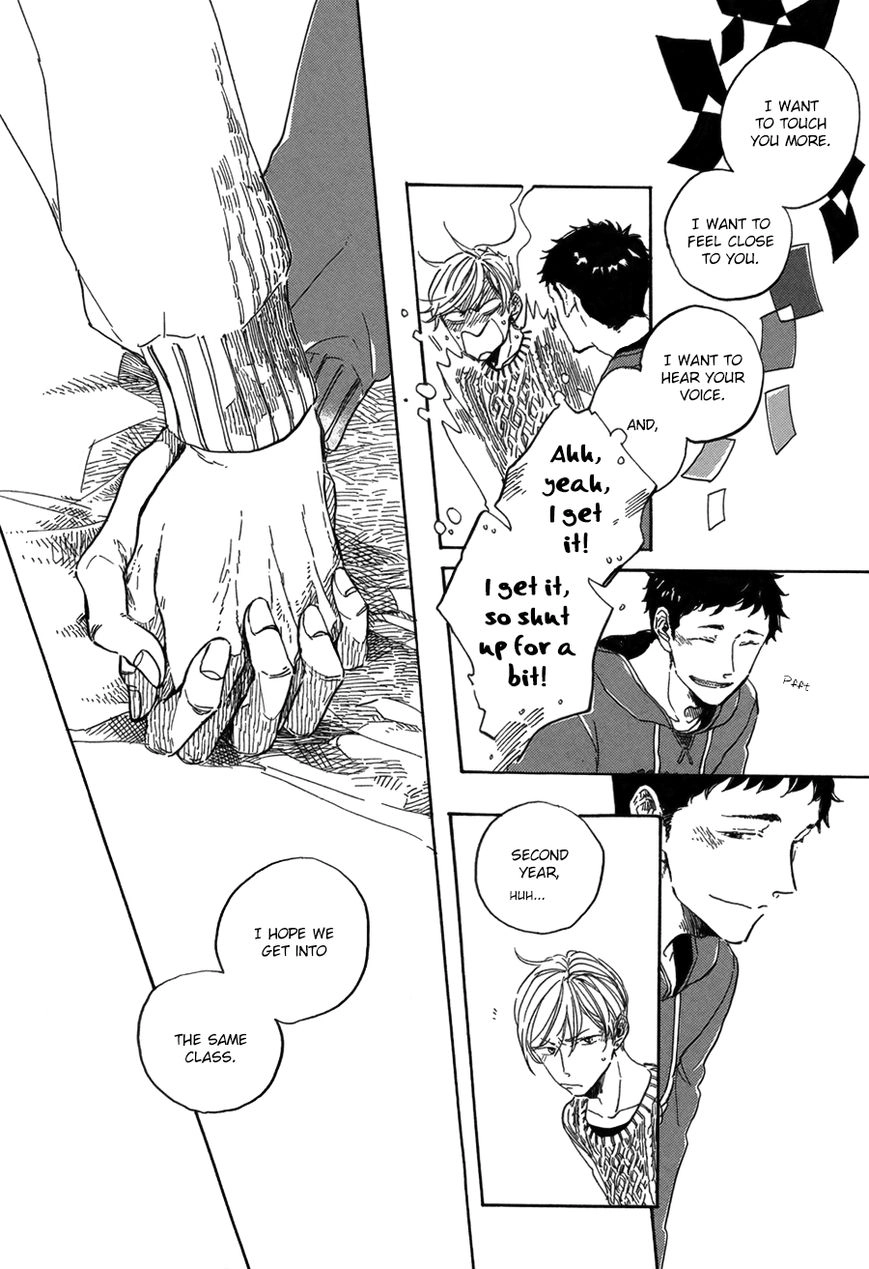 Kurayami no Shutter Speed Chapter 1 page 13 - 
