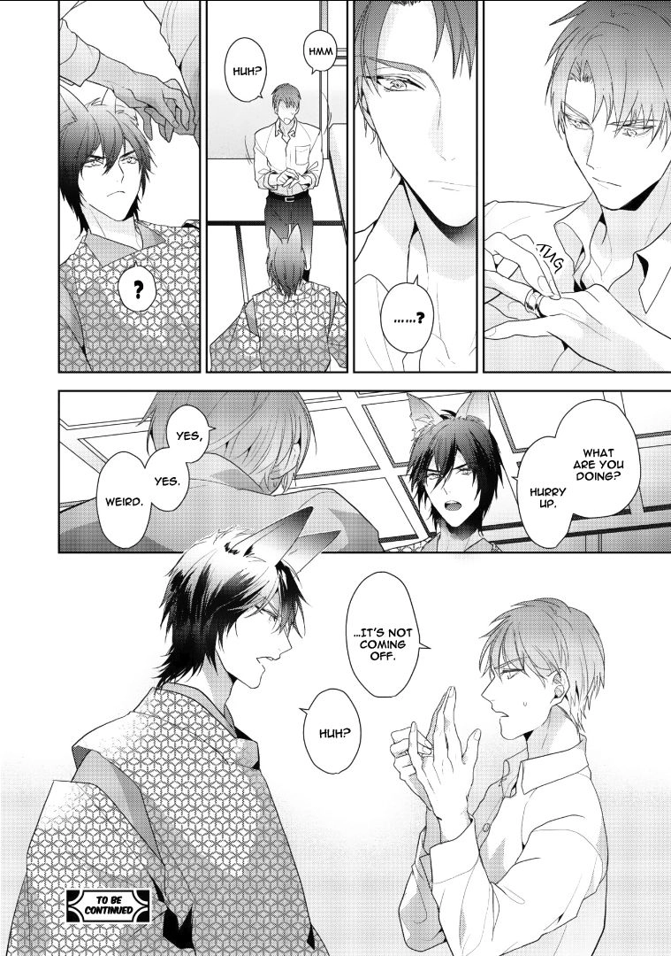 Kurenai Kitsune no Hatsukoi Zoushi Chapter 1 page 38 - 