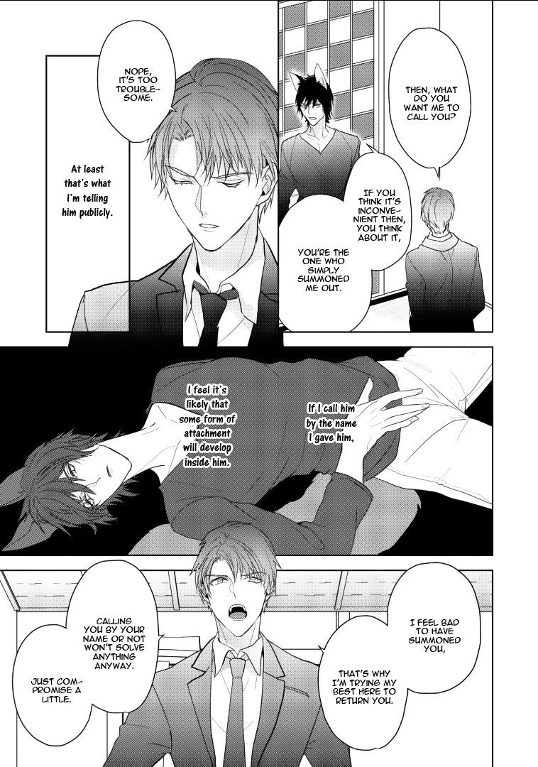 Kurenai Kitsune no Hatsukoi Zoushi Chapter 2 page 28 - 
