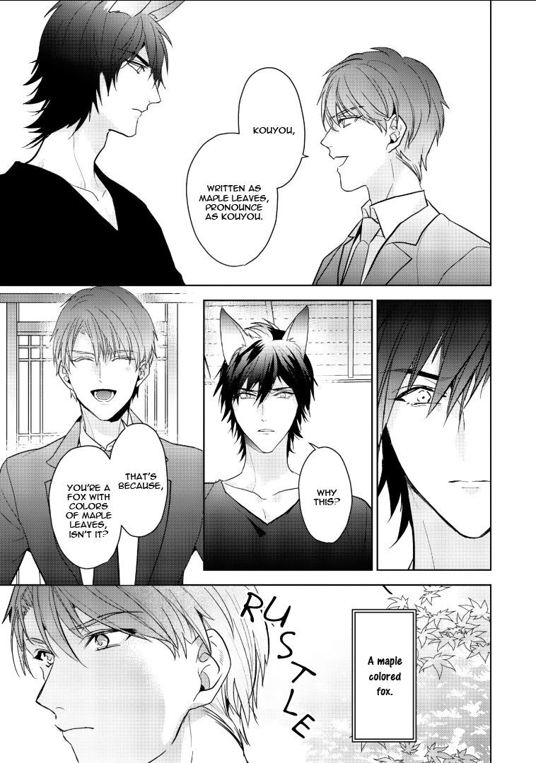 Kurenai Kitsune no Hatsukoi Zoushi Chapter 2 page 32 - 