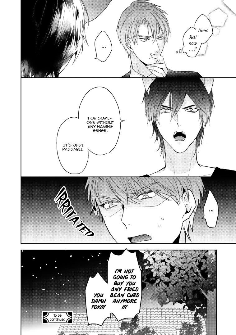 Kurenai Kitsune no Hatsukoi Zoushi Chapter 2 page 33 - 