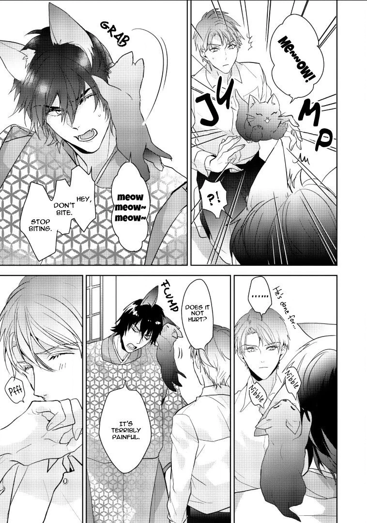 Kurenai Kitsune no Hatsukoi Zoushi Chapter 2 page 10 - 