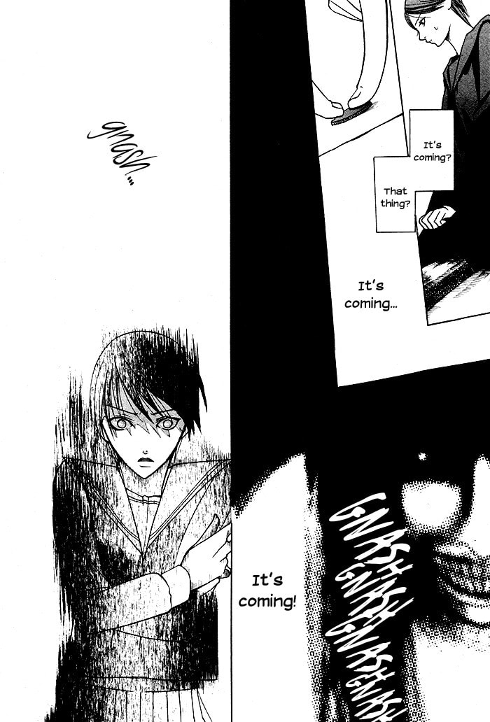 Kurenai Kuraki Chapter 0 page 40 - 