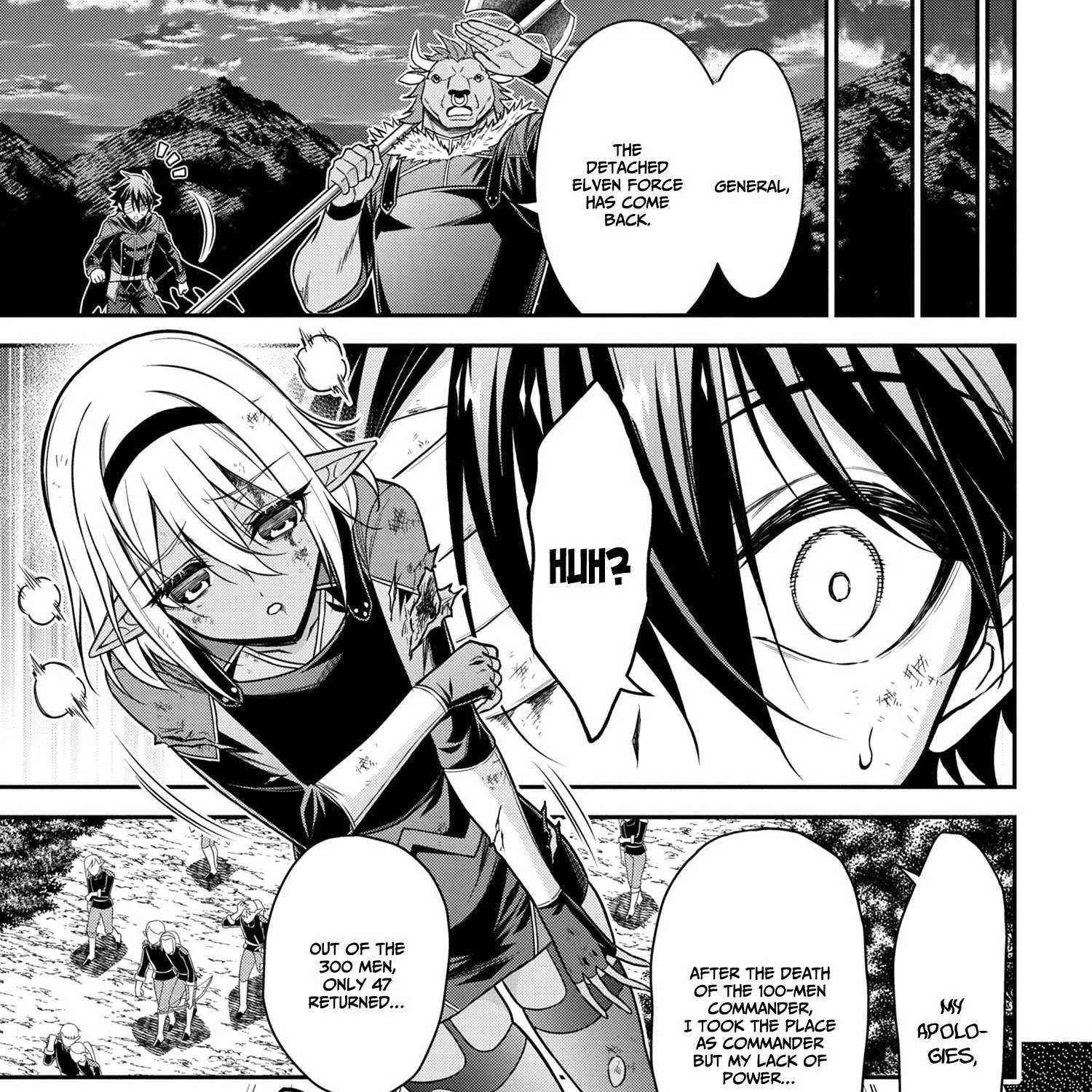 Kuro No Senki Ii: Isekai Teni Shita Boku Ga Saikyou Na No Wa Bed No Ue Dake No You Desu Chapter 0 page 12 - 