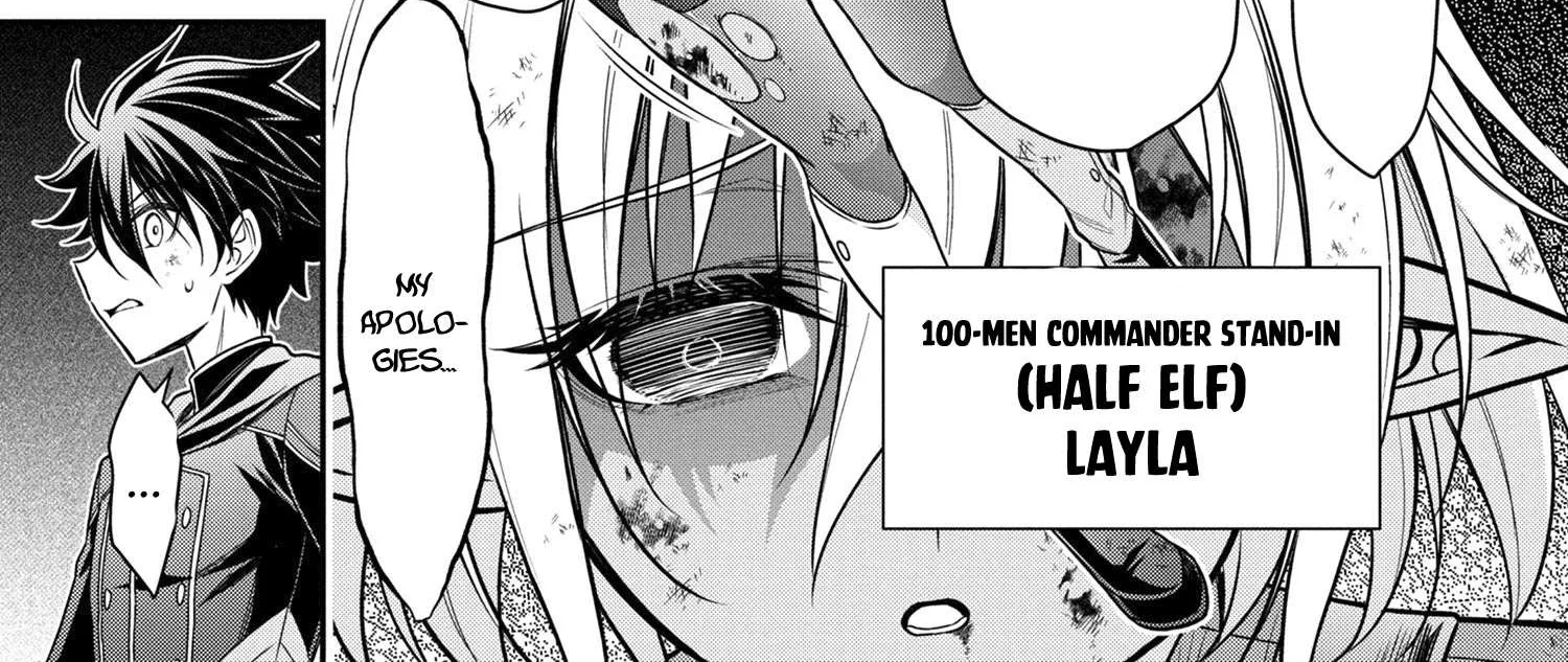 Kuro No Senki Ii: Isekai Teni Shita Boku Ga Saikyou Na No Wa Bed No Ue Dake No You Desu Chapter 0 page 13 - 