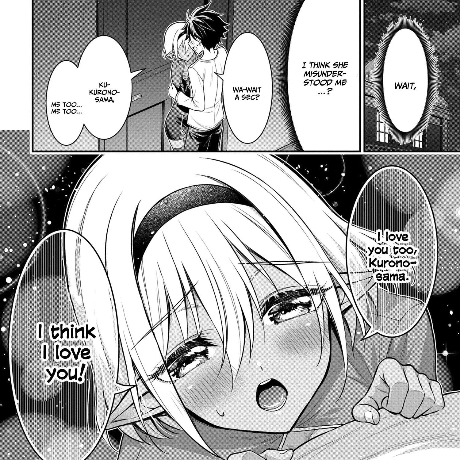Kuro No Senki Ii: Isekai Teni Shita Boku Ga Saikyou Na No Wa Bed No Ue Dake No You Desu Chapter 0 page 18 - 