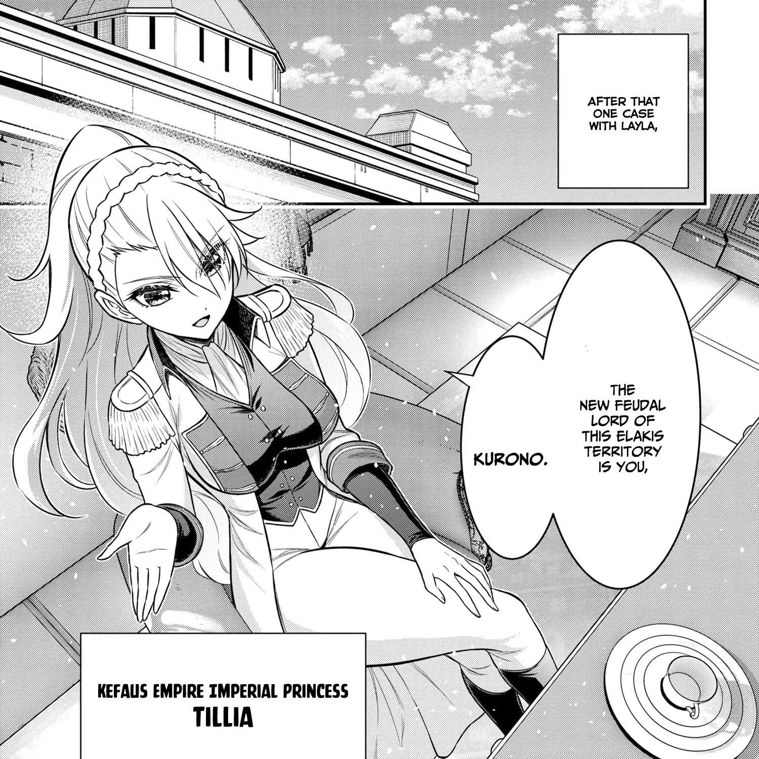 Kuro No Senki Ii: Isekai Teni Shita Boku Ga Saikyou Na No Wa Bed No Ue Dake No You Desu Chapter 0 page 20 - 