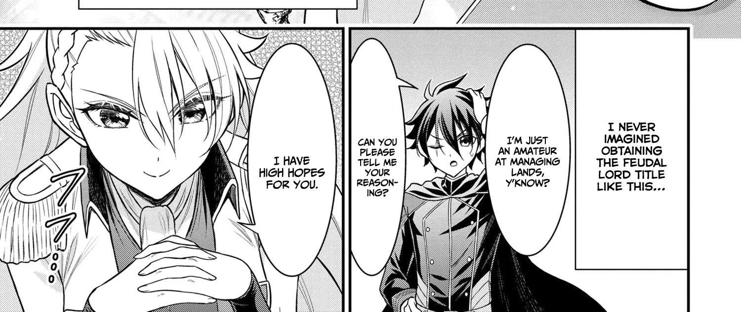 Kuro No Senki Ii: Isekai Teni Shita Boku Ga Saikyou Na No Wa Bed No Ue Dake No You Desu Chapter 0 page 21 - 
