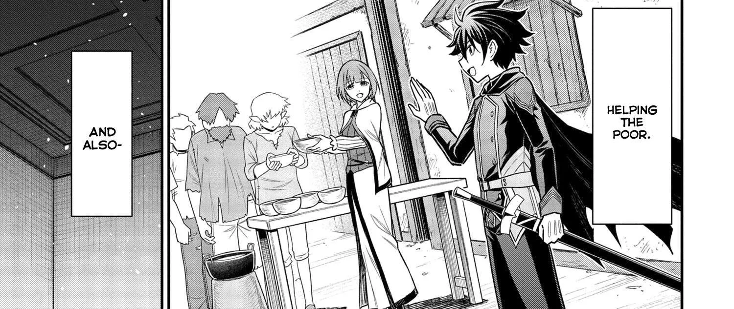 Kuro No Senki Ii: Isekai Teni Shita Boku Ga Saikyou Na No Wa Bed No Ue Dake No You Desu Chapter 0 page 25 - 