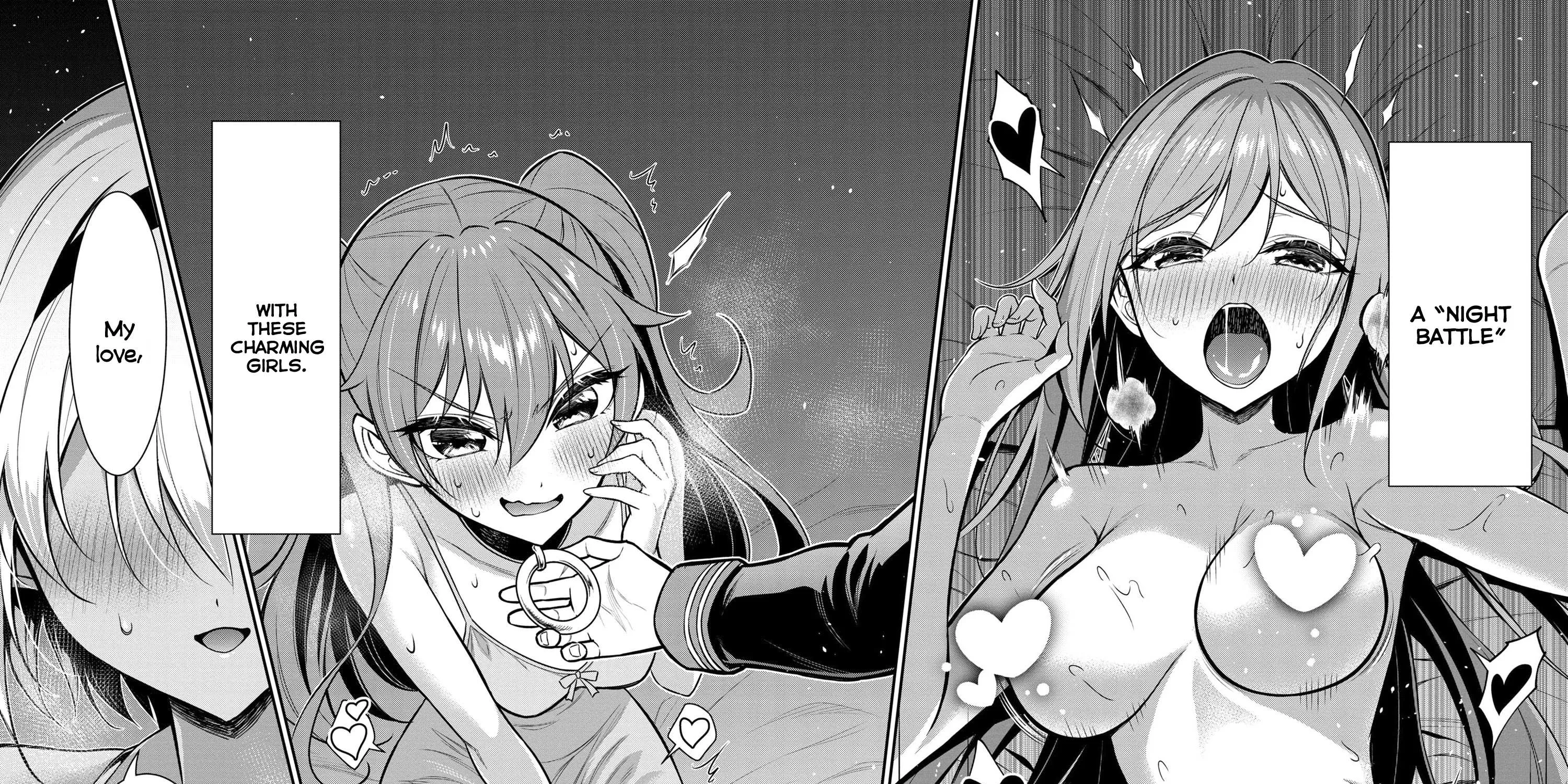 Kuro No Senki Ii: Isekai Teni Shita Boku Ga Saikyou Na No Wa Bed No Ue Dake No You Desu Chapter 0 page 26 - 