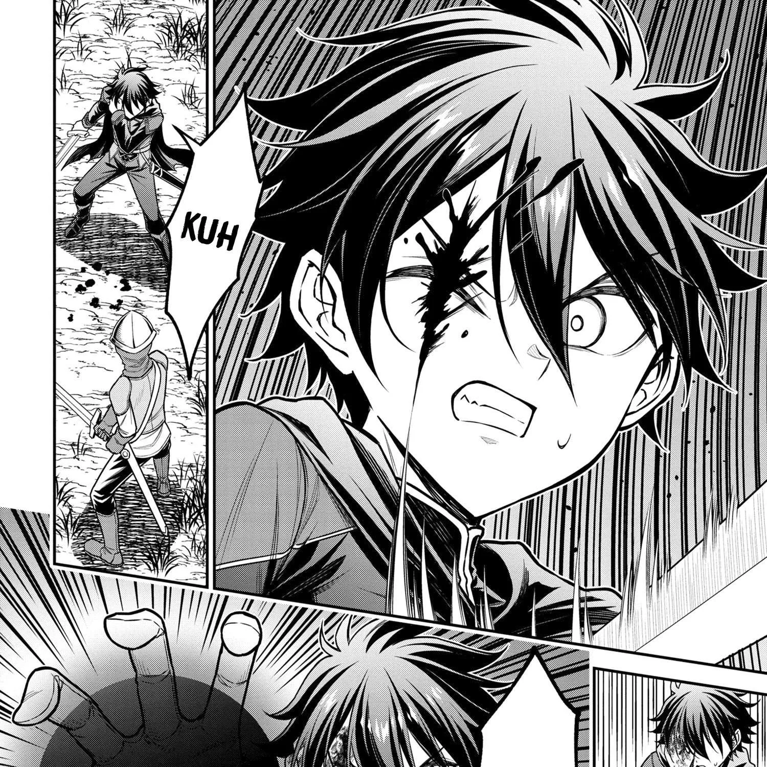 Kuro No Senki Ii: Isekai Teni Shita Boku Ga Saikyou Na No Wa Bed No Ue Dake No You Desu Chapter 0 page 6 - 