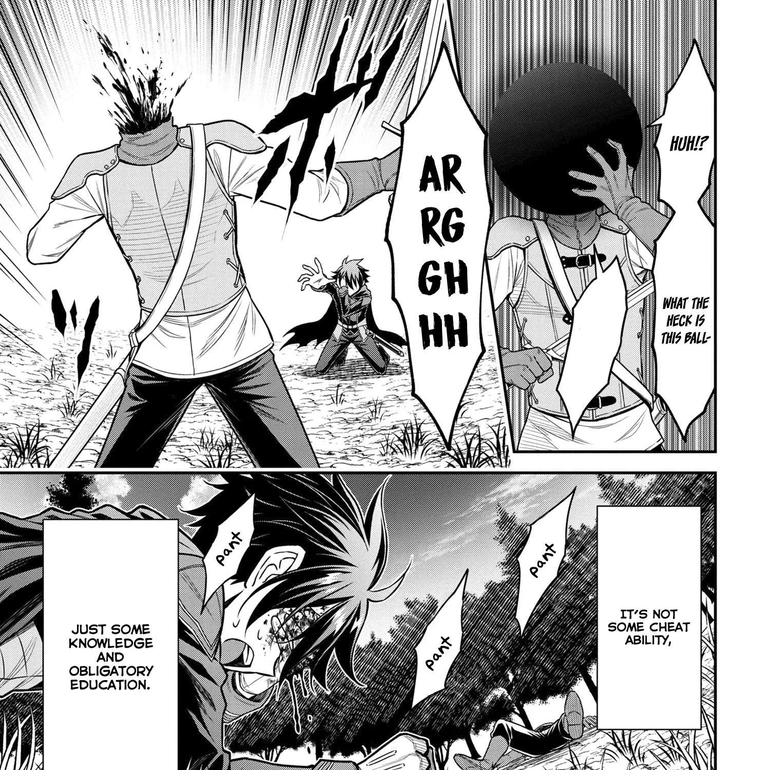 Kuro No Senki Ii: Isekai Teni Shita Boku Ga Saikyou Na No Wa Bed No Ue Dake No You Desu Chapter 0 page 8 - 
