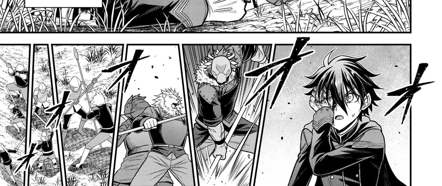 Kuro No Senki Ii: Isekai Teni Shita Boku Ga Saikyou Na No Wa Bed No Ue Dake No You Desu Chapter 0 page 9 - 