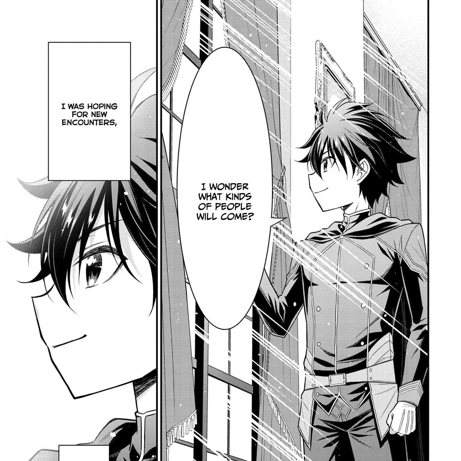 Kuro No Senki Ii: Isekai Teni Shita Boku Ga Saikyou Na No Wa Bed No Ue Dake No You Desu Chapter 1.1 page 11 - 