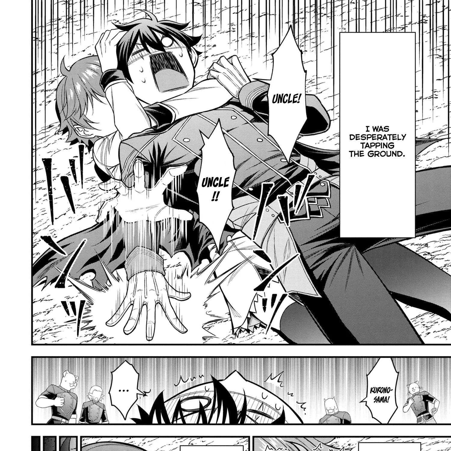 Kuro No Senki Ii: Isekai Teni Shita Boku Ga Saikyou Na No Wa Bed No Ue Dake No You Desu Chapter 1.1 page 13 - 
