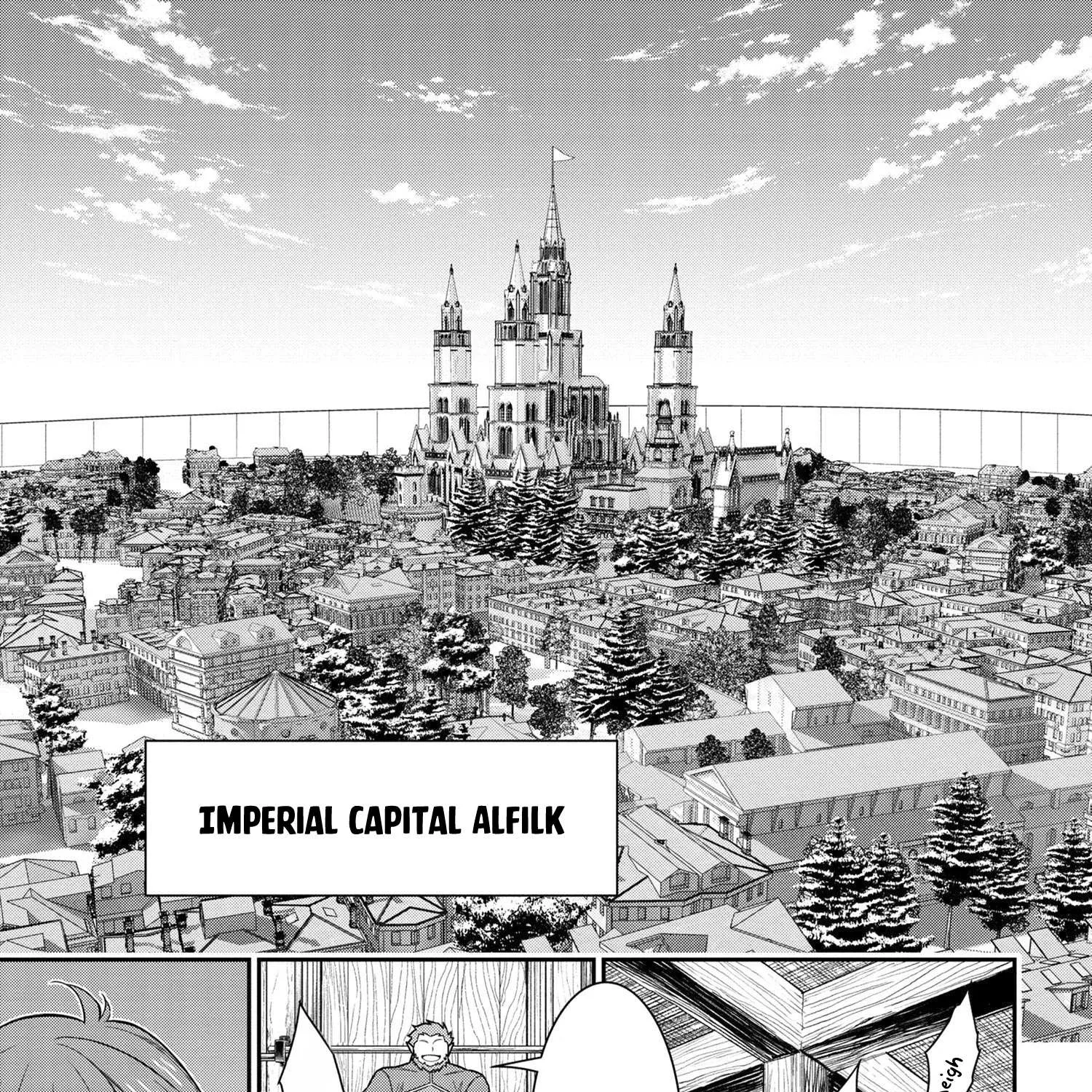 Kuro No Senki Ii: Isekai Teni Shita Boku Ga Saikyou Na No Wa Bed No Ue Dake No You Desu Chapter 1.1 page 15 - 