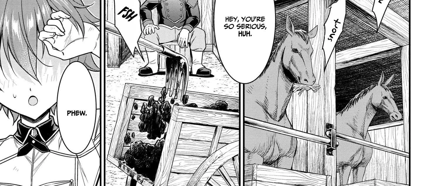 Kuro No Senki Ii: Isekai Teni Shita Boku Ga Saikyou Na No Wa Bed No Ue Dake No You Desu Chapter 1.1 page 16 - 