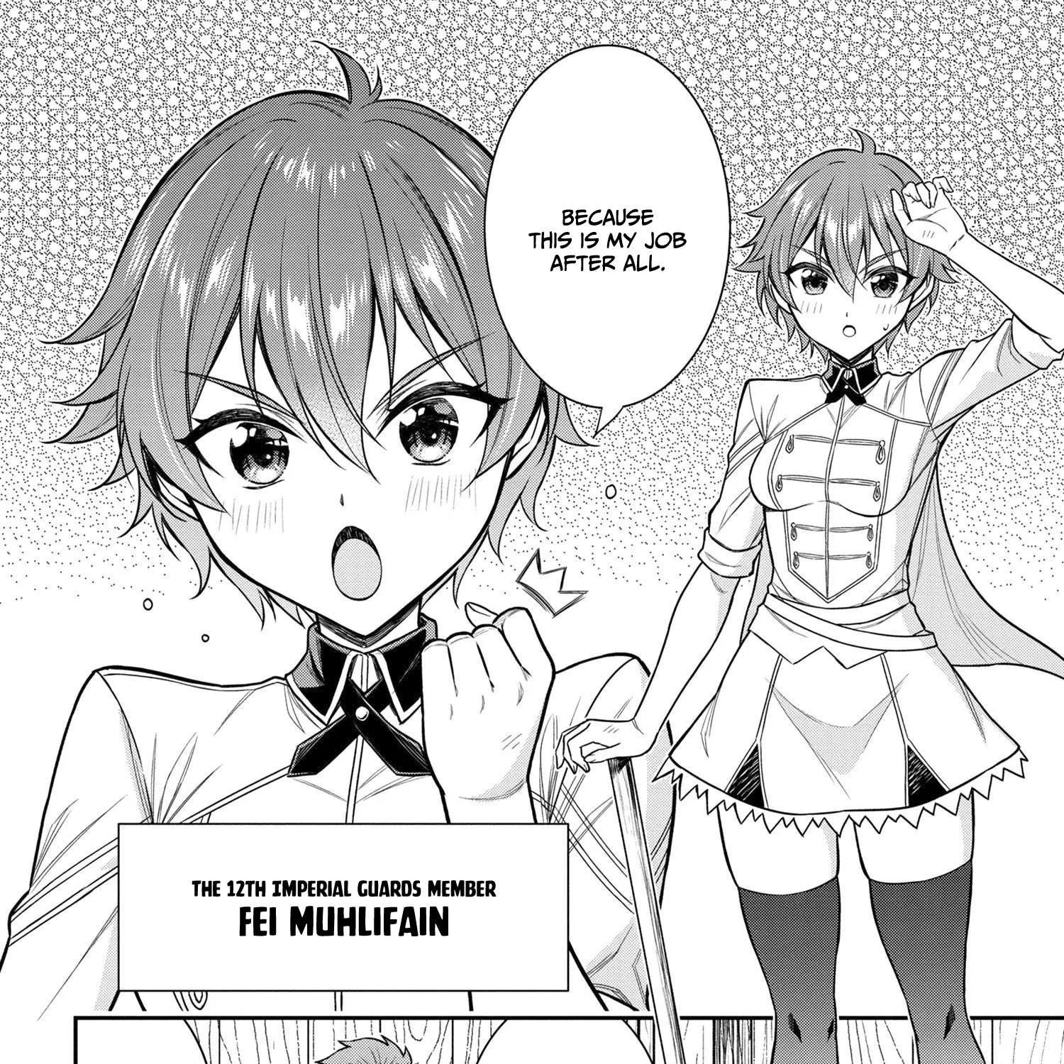 Kuro No Senki Ii: Isekai Teni Shita Boku Ga Saikyou Na No Wa Bed No Ue Dake No You Desu Chapter 1.1 page 17 - 