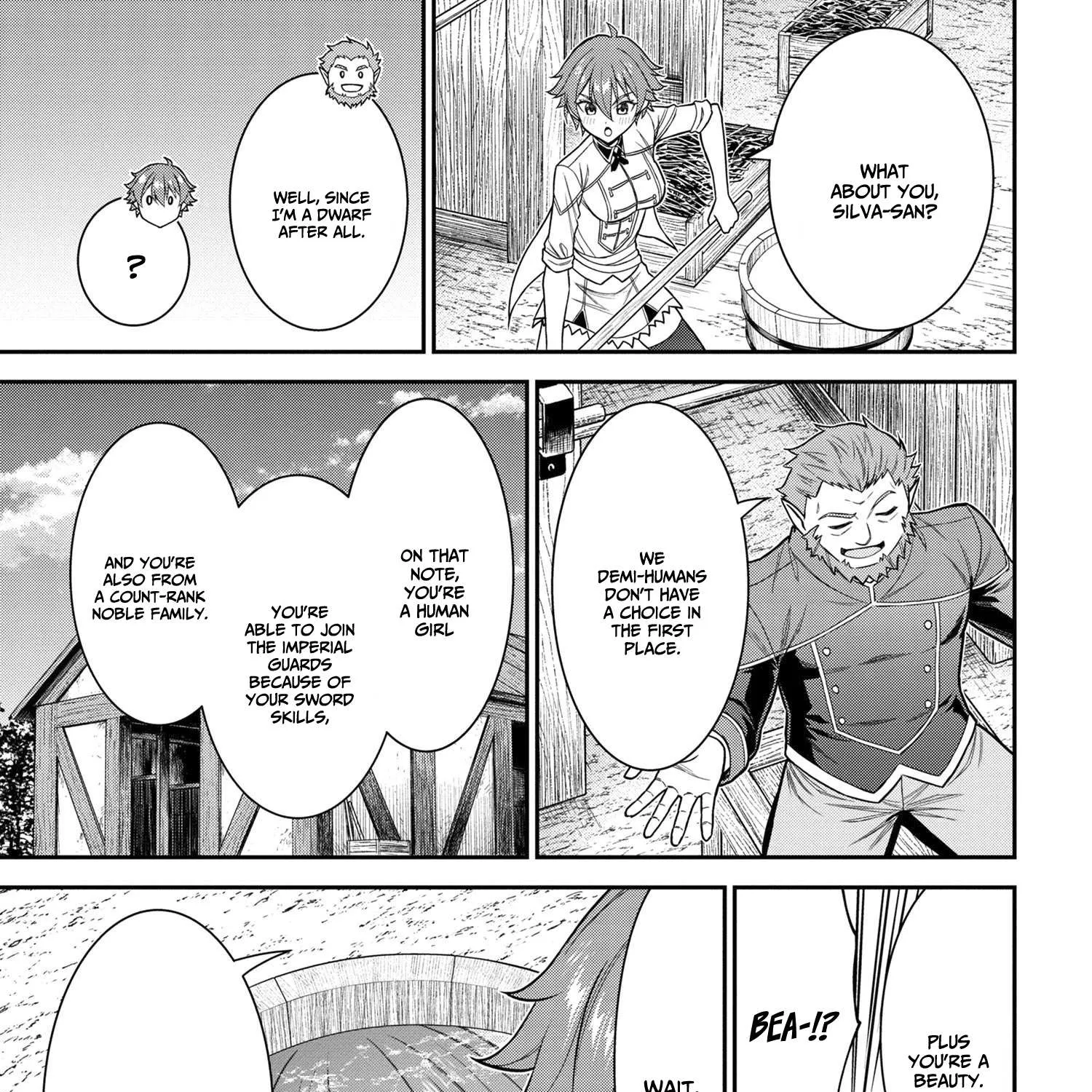 Kuro No Senki Ii: Isekai Teni Shita Boku Ga Saikyou Na No Wa Bed No Ue Dake No You Desu Chapter 1.1 page 19 - 