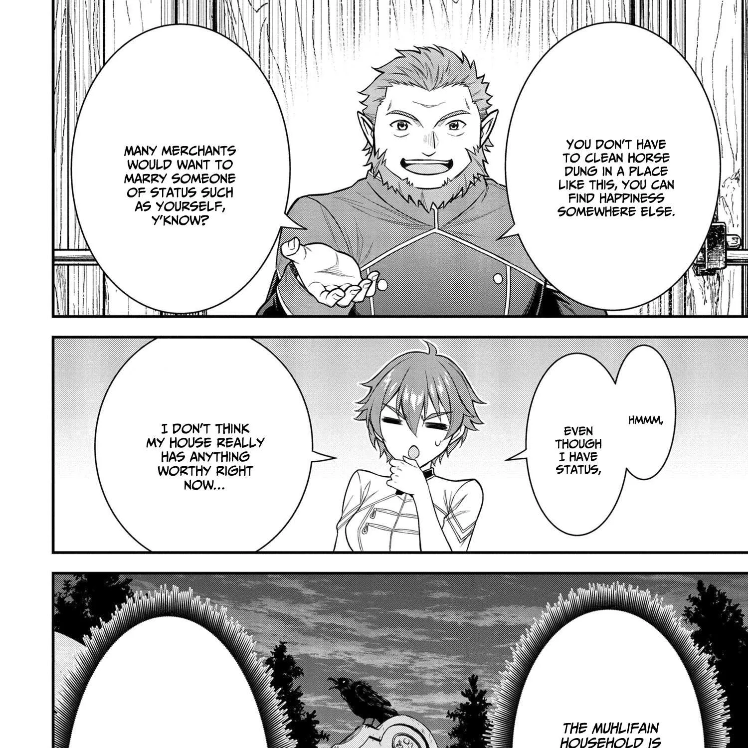 Kuro No Senki Ii: Isekai Teni Shita Boku Ga Saikyou Na No Wa Bed No Ue Dake No You Desu Chapter 1.1 page 21 - 