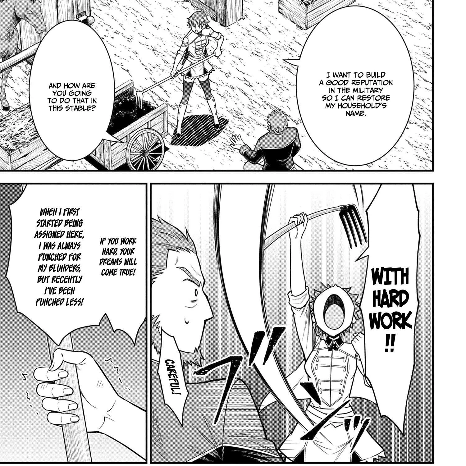 Kuro No Senki Ii: Isekai Teni Shita Boku Ga Saikyou Na No Wa Bed No Ue Dake No You Desu Chapter 1.1 page 23 - 