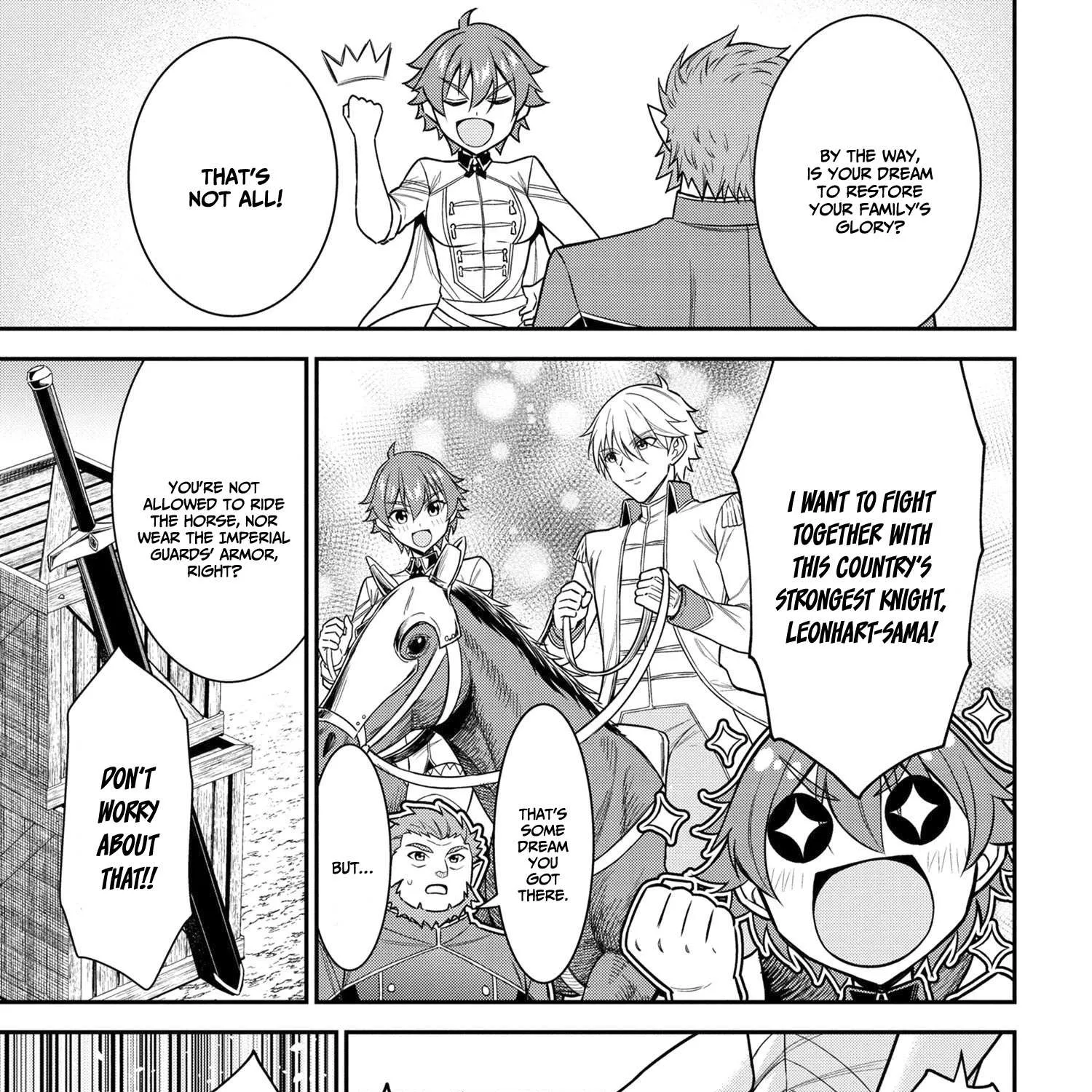 Kuro No Senki Ii: Isekai Teni Shita Boku Ga Saikyou Na No Wa Bed No Ue Dake No You Desu Chapter 1.1 page 27 - 