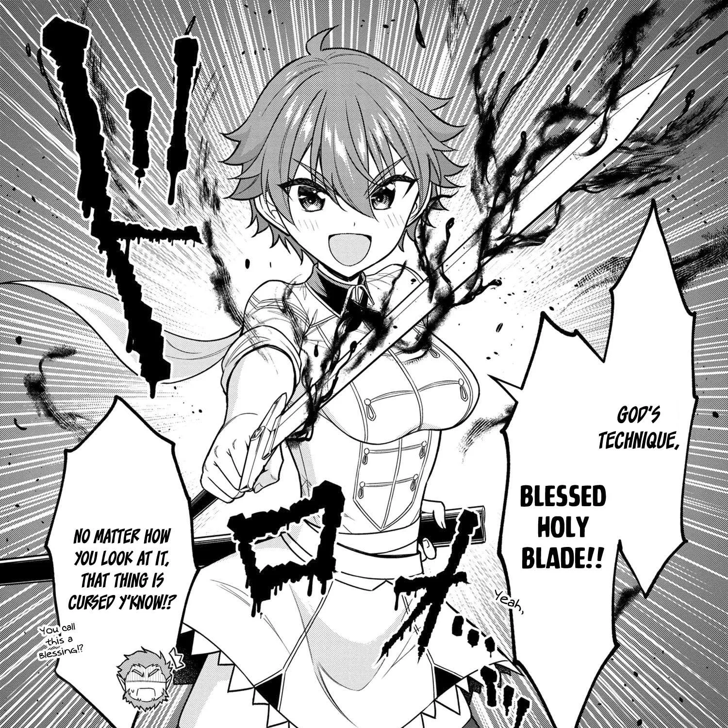 Kuro No Senki Ii: Isekai Teni Shita Boku Ga Saikyou Na No Wa Bed No Ue Dake No You Desu Chapter 1.1 page 29 - 