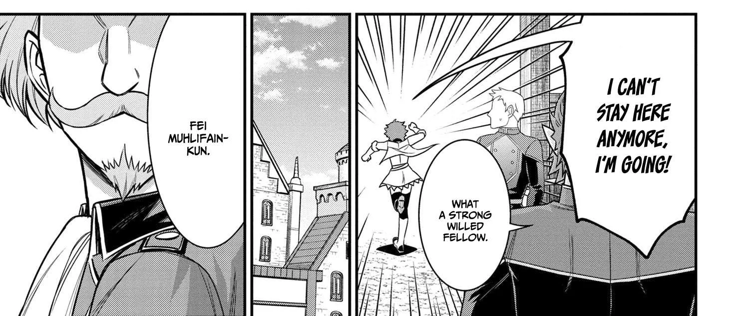 Kuro No Senki Ii: Isekai Teni Shita Boku Ga Saikyou Na No Wa Bed No Ue Dake No You Desu Chapter 1.1 page 32 - 