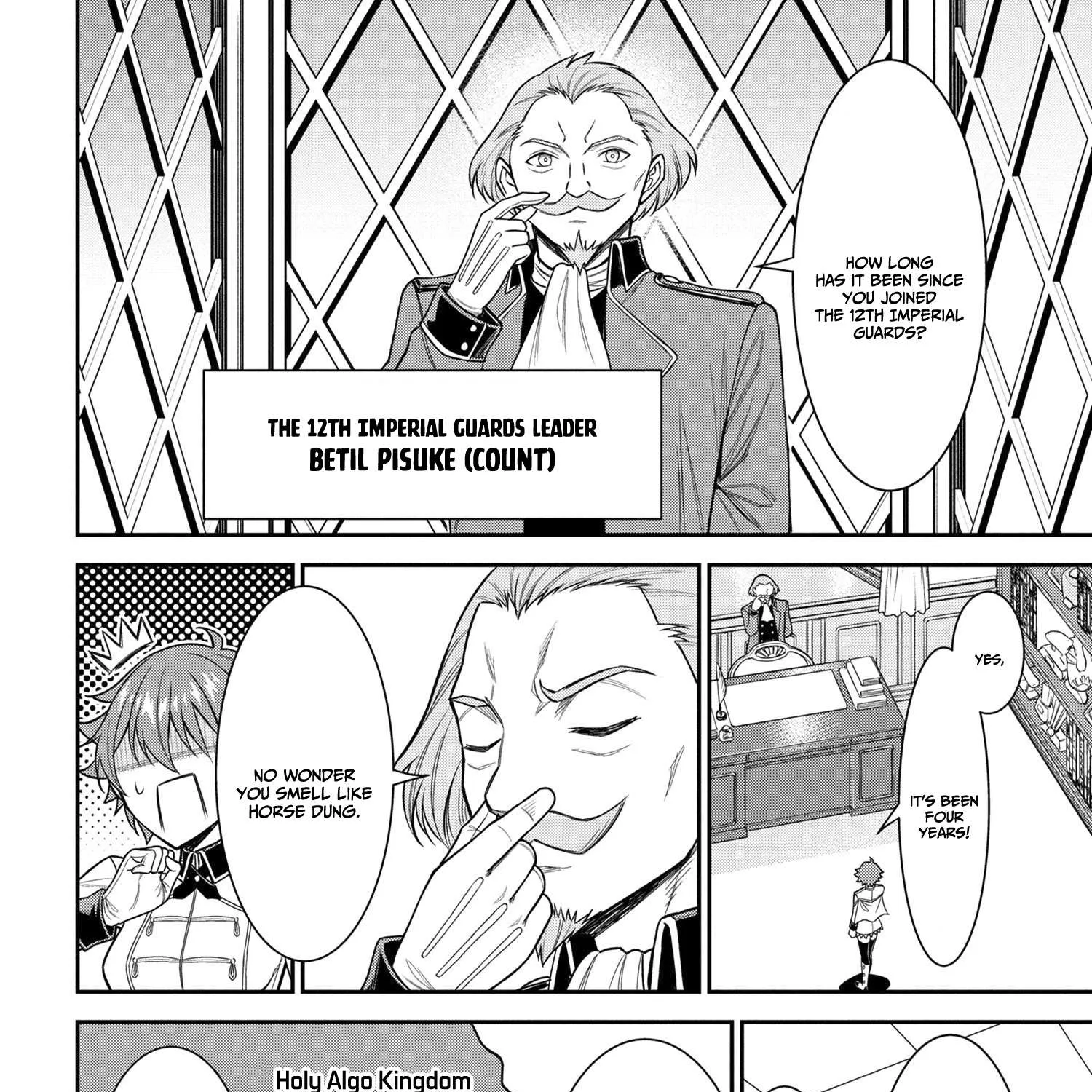 Kuro No Senki Ii: Isekai Teni Shita Boku Ga Saikyou Na No Wa Bed No Ue Dake No You Desu Chapter 1.1 page 33 - 