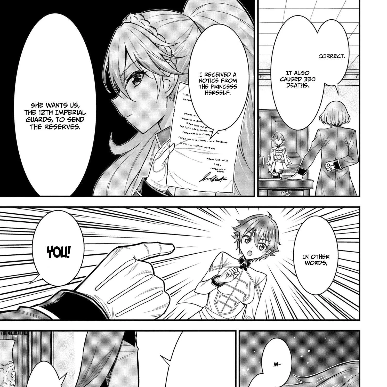 Kuro No Senki Ii: Isekai Teni Shita Boku Ga Saikyou Na No Wa Bed No Ue Dake No You Desu Chapter 1.1 page 35 - 