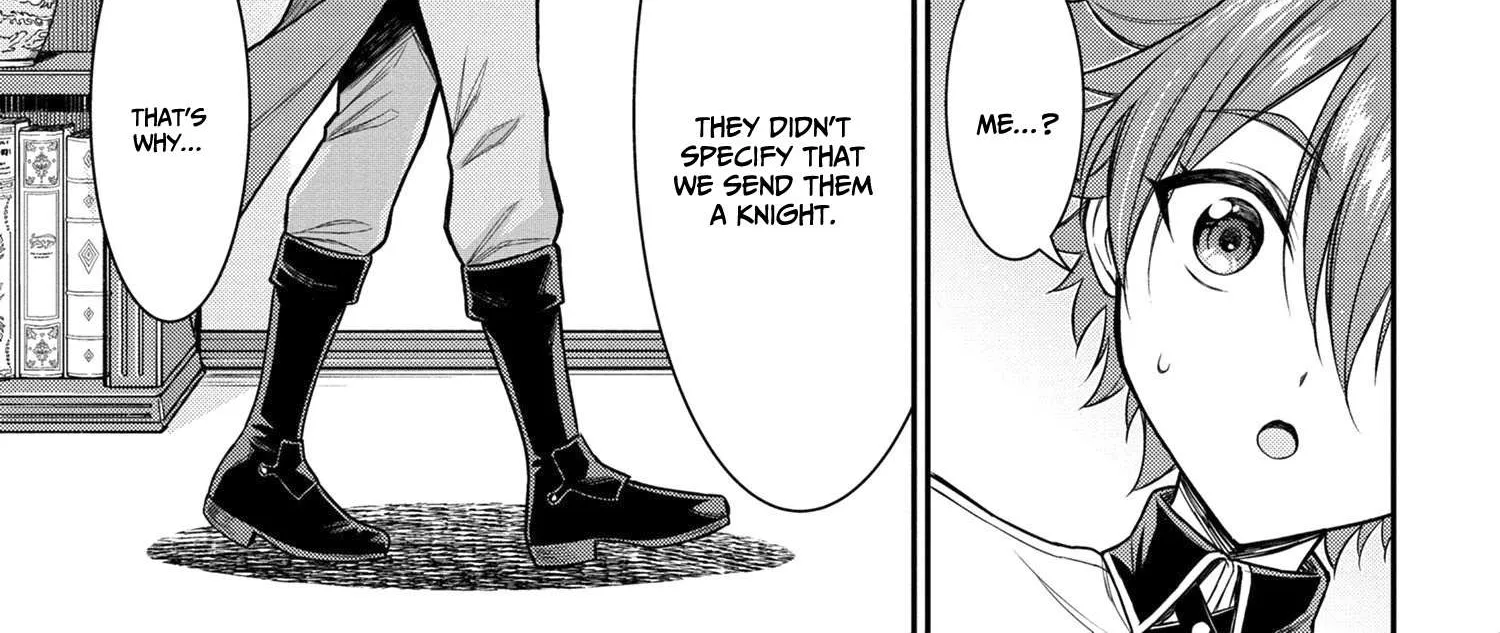 Kuro No Senki Ii: Isekai Teni Shita Boku Ga Saikyou Na No Wa Bed No Ue Dake No You Desu Chapter 1.1 page 36 - 