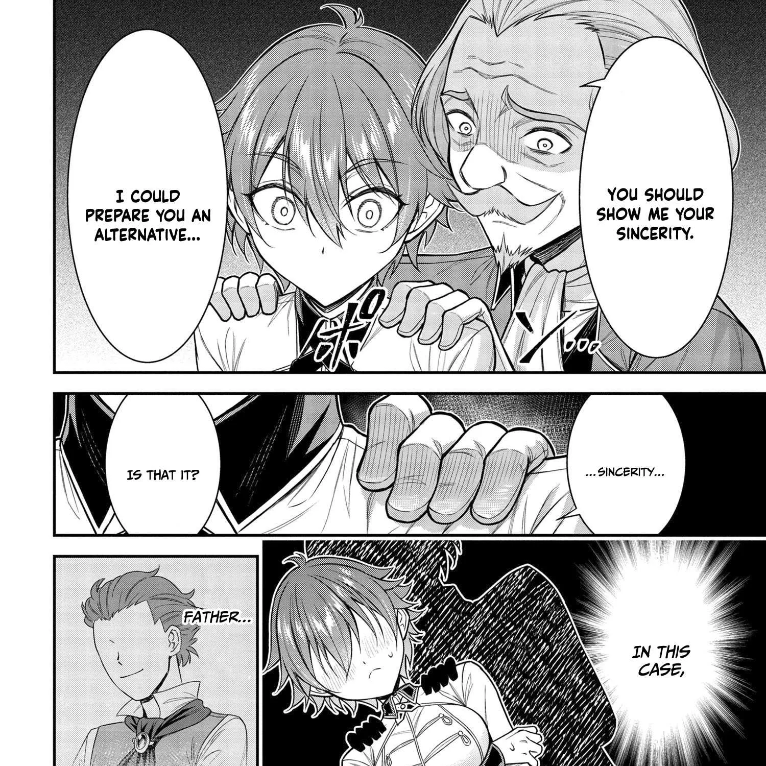 Kuro No Senki Ii: Isekai Teni Shita Boku Ga Saikyou Na No Wa Bed No Ue Dake No You Desu Chapter 1.1 page 37 - 