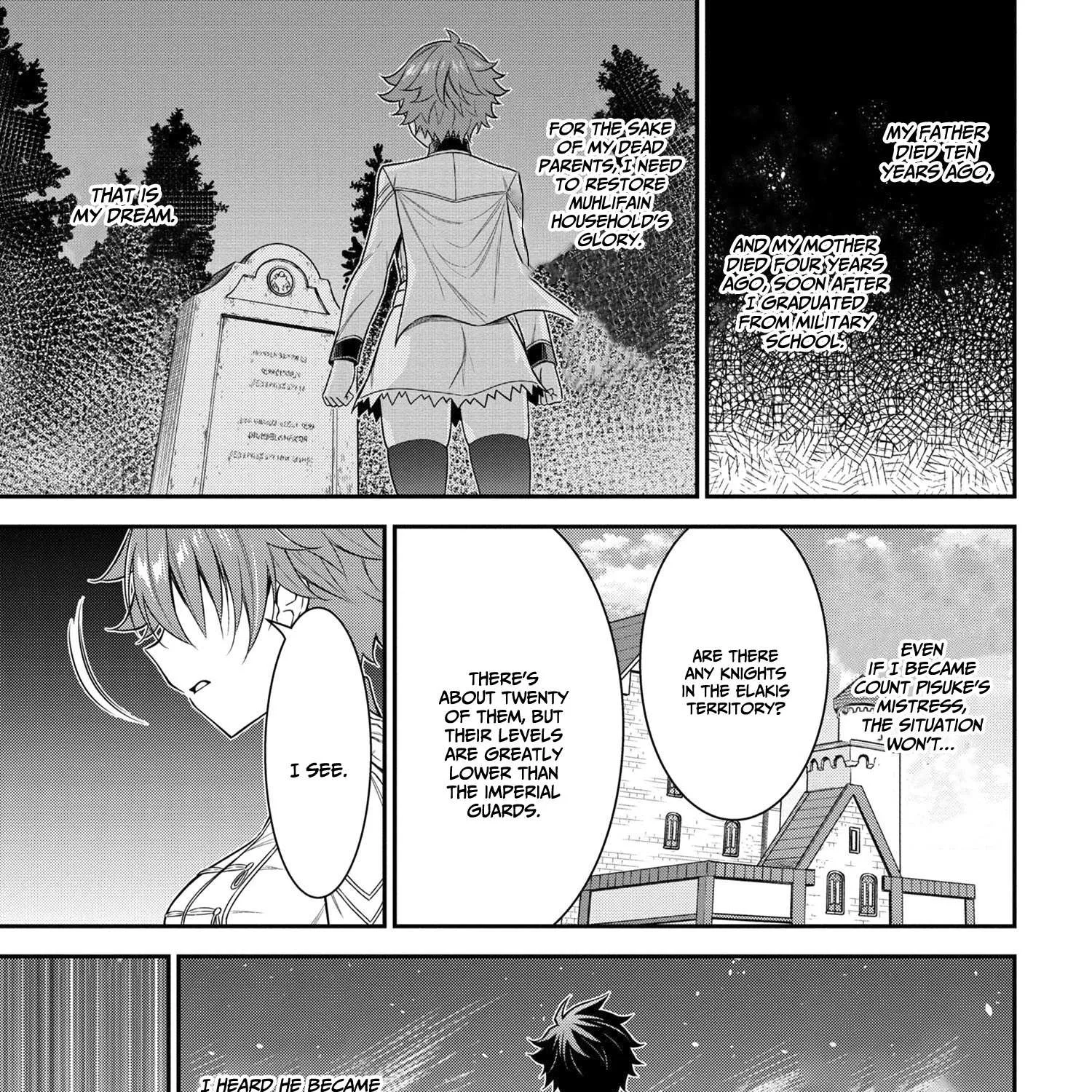 Kuro No Senki Ii: Isekai Teni Shita Boku Ga Saikyou Na No Wa Bed No Ue Dake No You Desu Chapter 1.1 page 39 - 