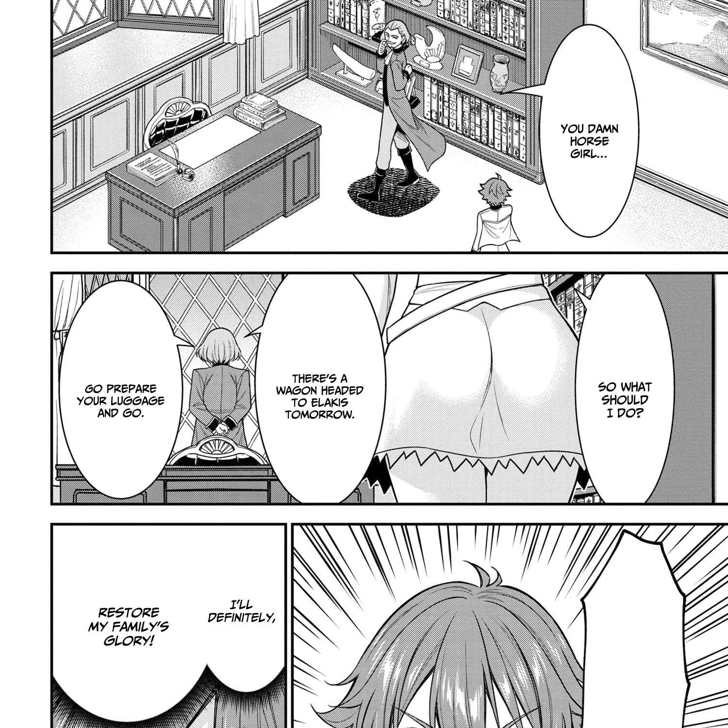 Kuro No Senki Ii: Isekai Teni Shita Boku Ga Saikyou Na No Wa Bed No Ue Dake No You Desu Chapter 1.1 page 45 - 