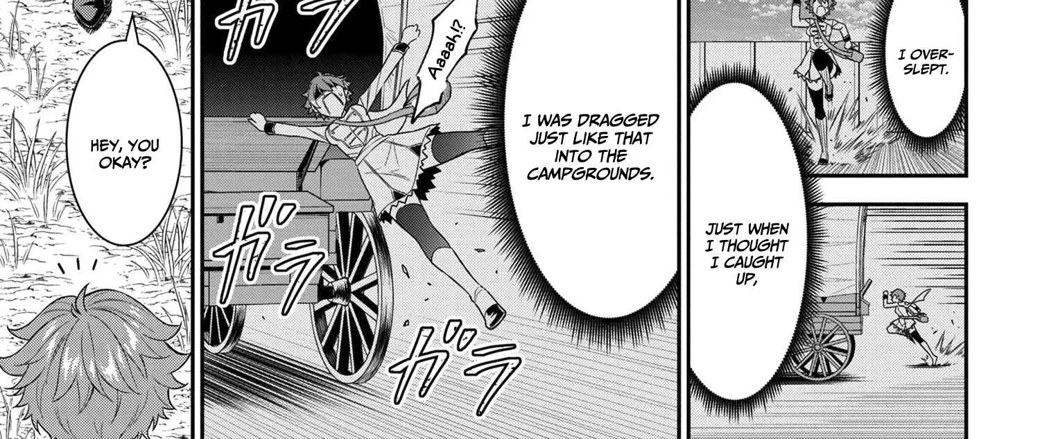 Kuro No Senki Ii: Isekai Teni Shita Boku Ga Saikyou Na No Wa Bed No Ue Dake No You Desu Chapter 1.1 page 48 - 