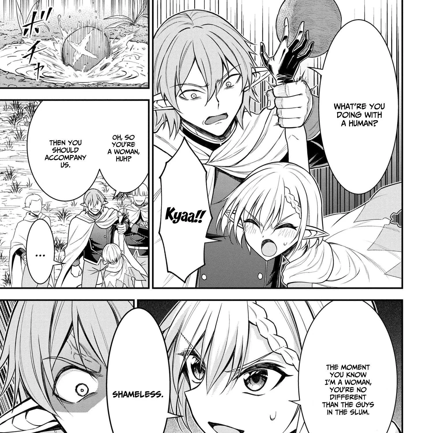 Kuro No Senki Ii: Isekai Teni Shita Boku Ga Saikyou Na No Wa Bed No Ue Dake No You Desu Chapter 1.1 page 51 - 