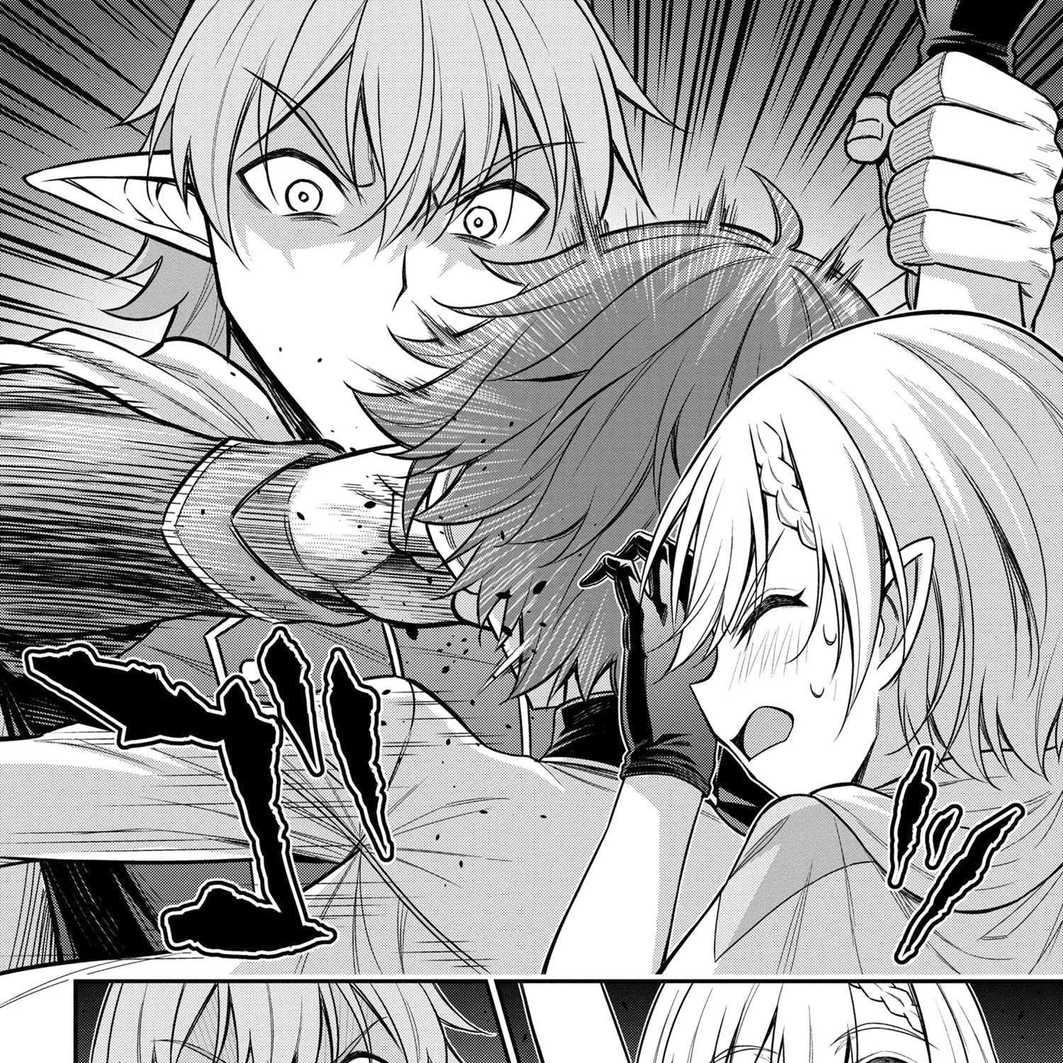 Kuro No Senki Ii: Isekai Teni Shita Boku Ga Saikyou Na No Wa Bed No Ue Dake No You Desu Chapter 1.1 page 53 - 