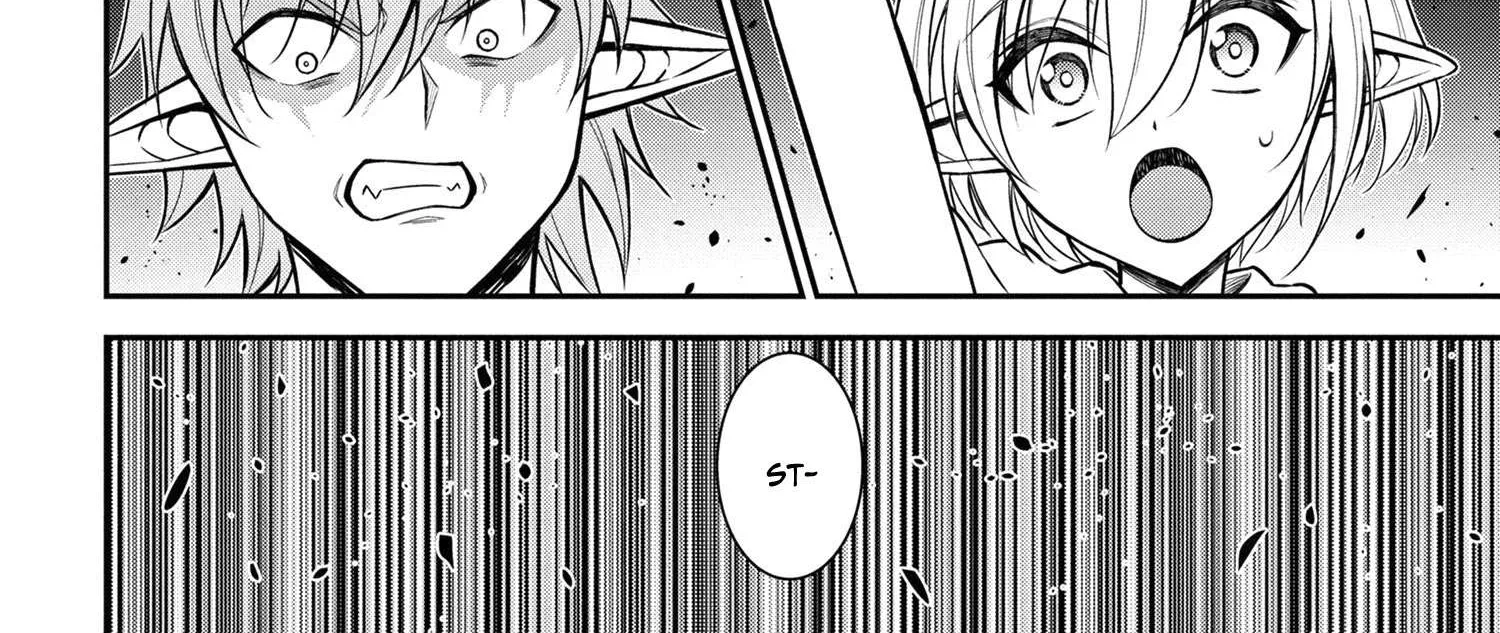Kuro No Senki Ii: Isekai Teni Shita Boku Ga Saikyou Na No Wa Bed No Ue Dake No You Desu Chapter 1.1 page 54 - 