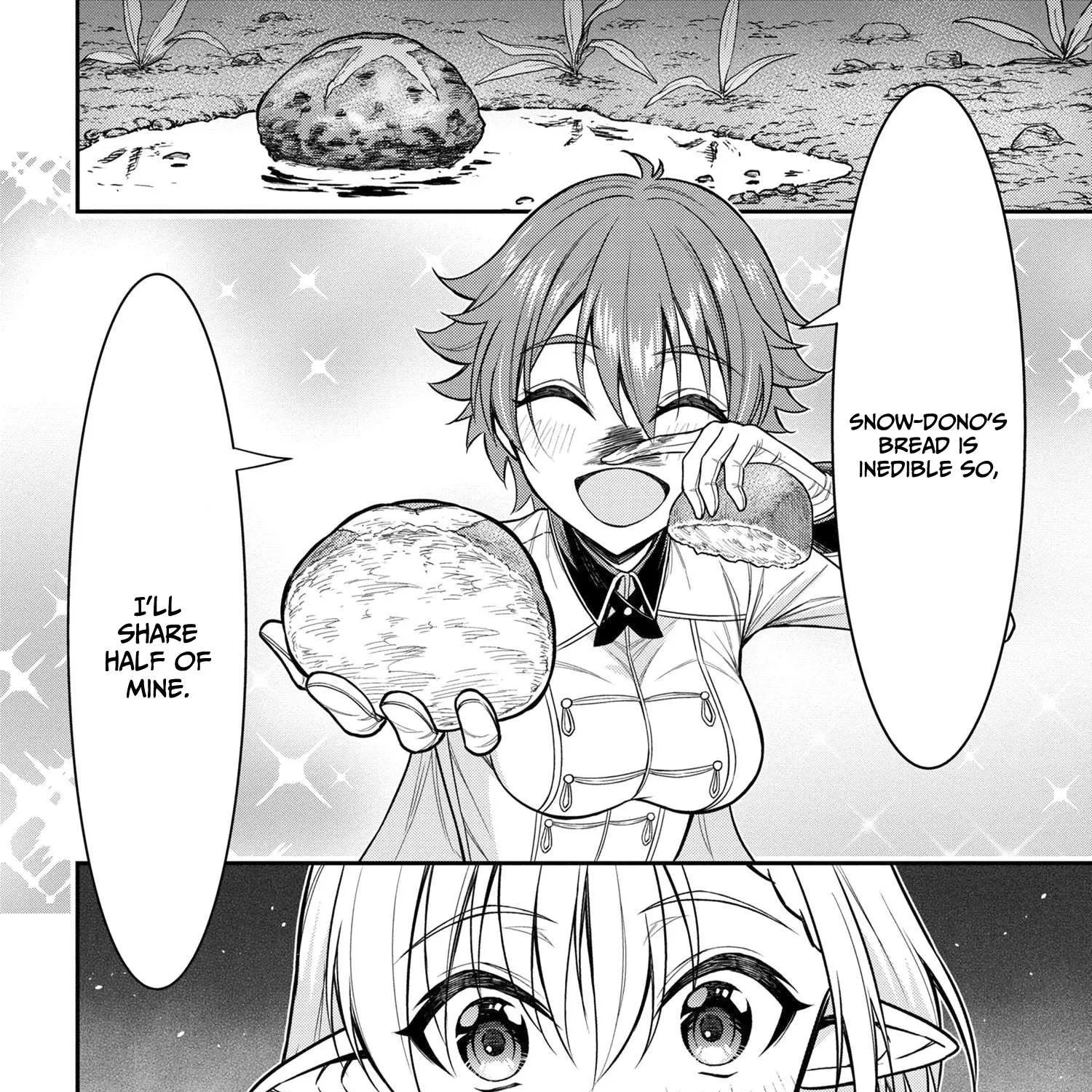 Kuro No Senki Ii: Isekai Teni Shita Boku Ga Saikyou Na No Wa Bed No Ue Dake No You Desu Chapter 1.1 page 57 - 